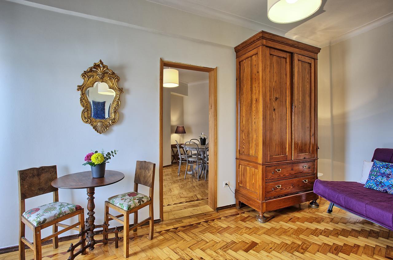 Appartement Apolonia 3e Five Bedrooms Lisboa